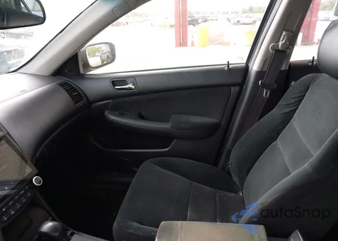 2007 Honda Accord 2.4 Vp из США, поврежденный, VIN 1HGCM56137A034227